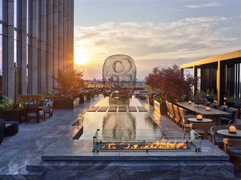 Equinox Hotels .